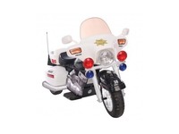 12v electric police bike